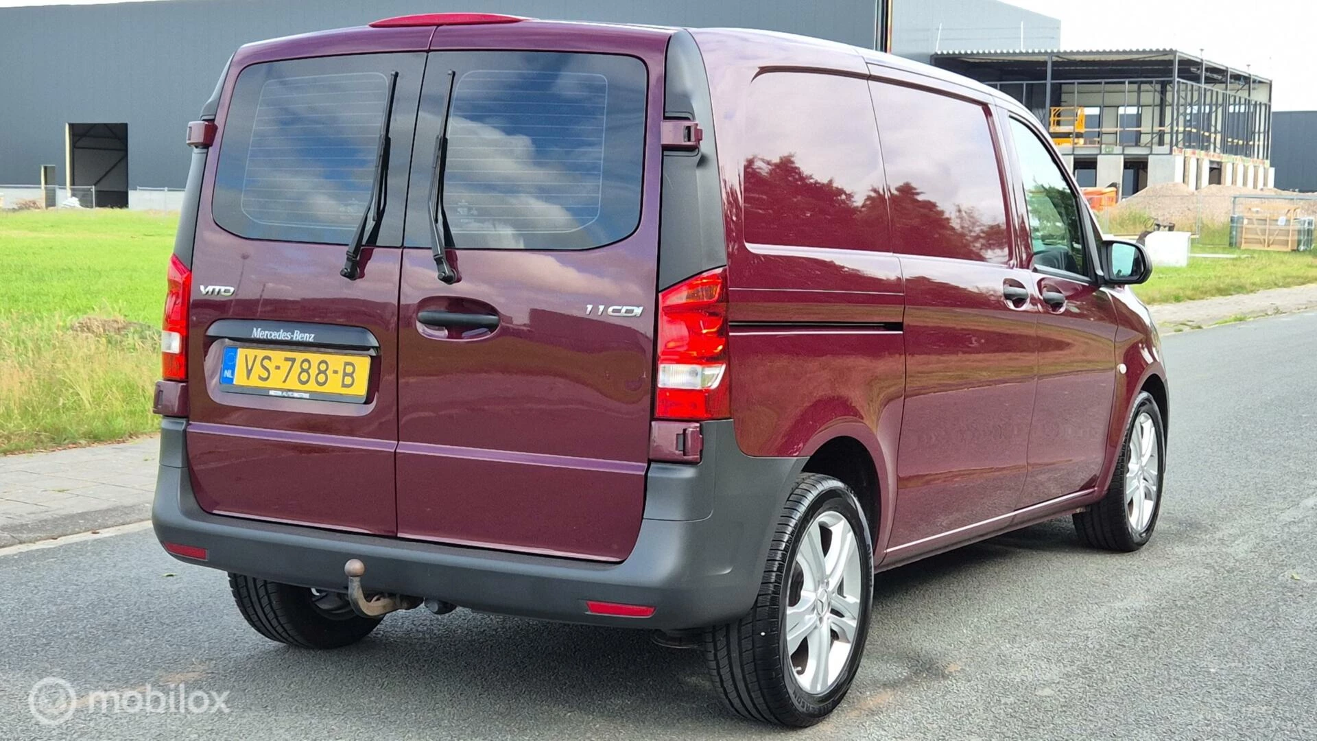 Hoofdafbeelding Mercedes-Benz Vito