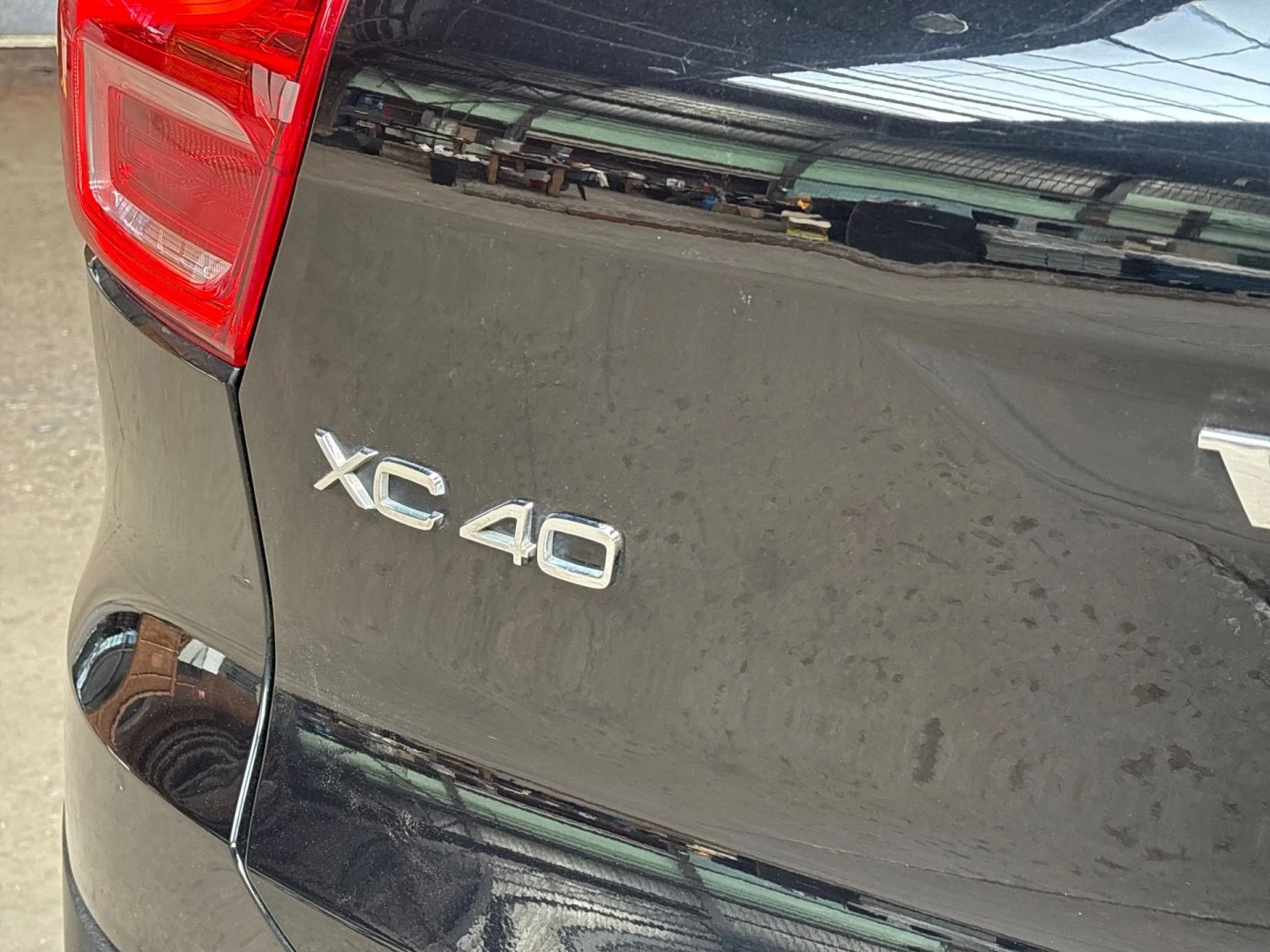 Hoofdafbeelding Volvo XC40