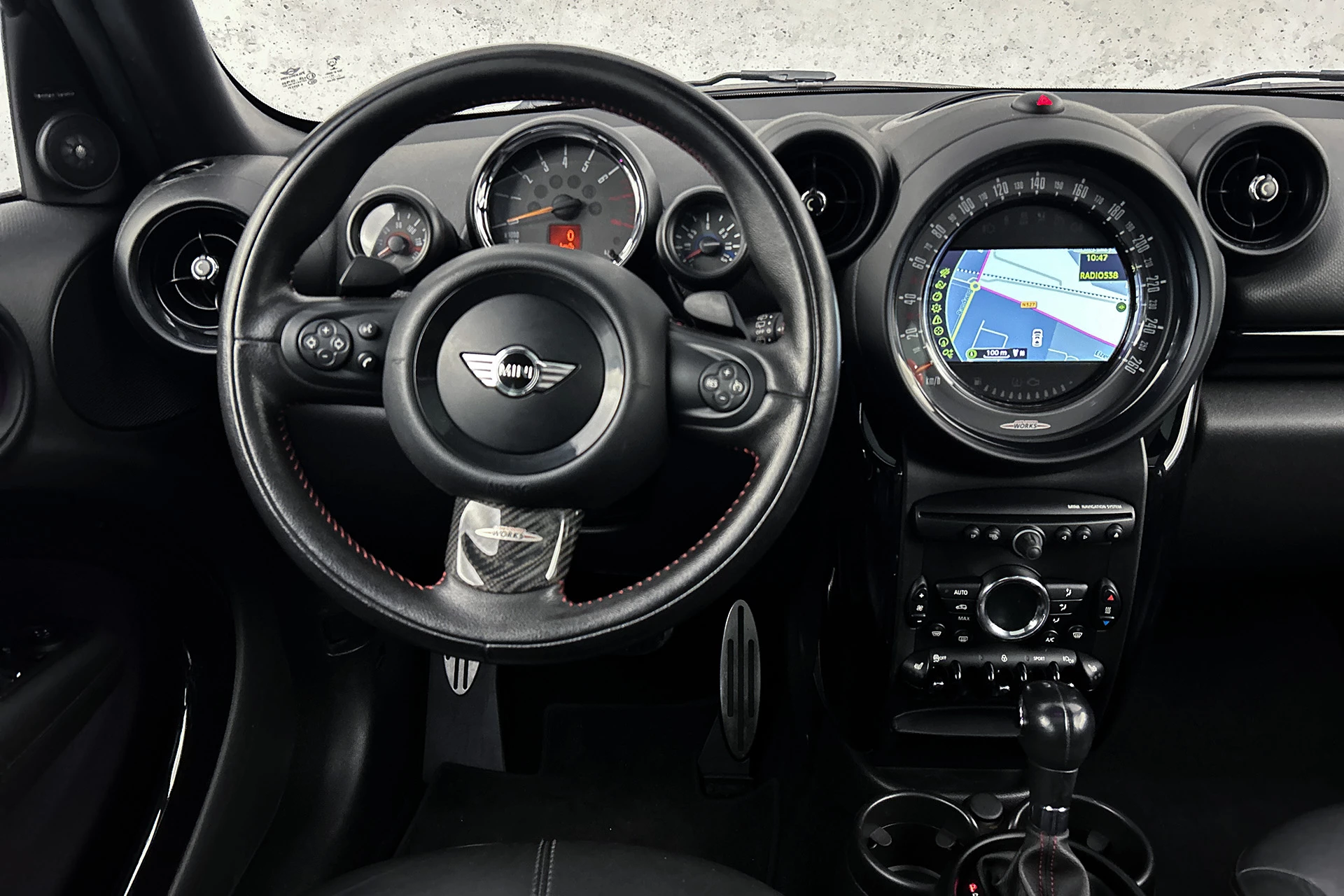 Hoofdafbeelding MINI Countryman