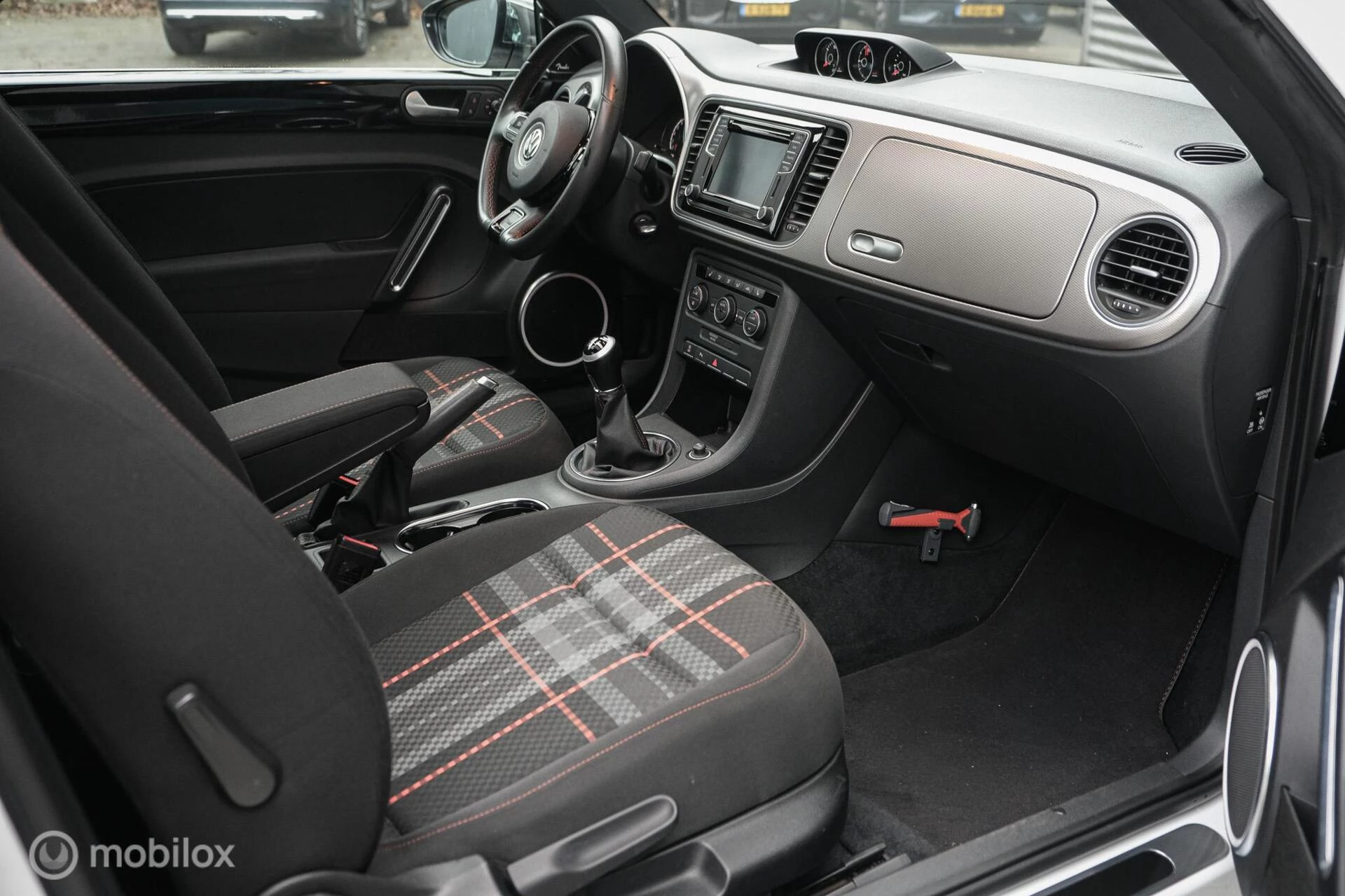 Hoofdafbeelding Volkswagen Beetle