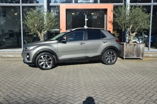 Hoofdafbeelding Kia Stonic Kia Stonic 1.0 T-GDI MHEV