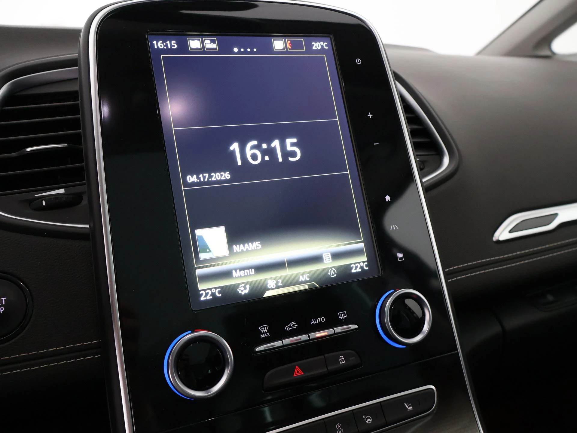 Hoofdafbeelding Renault Grand Scénic