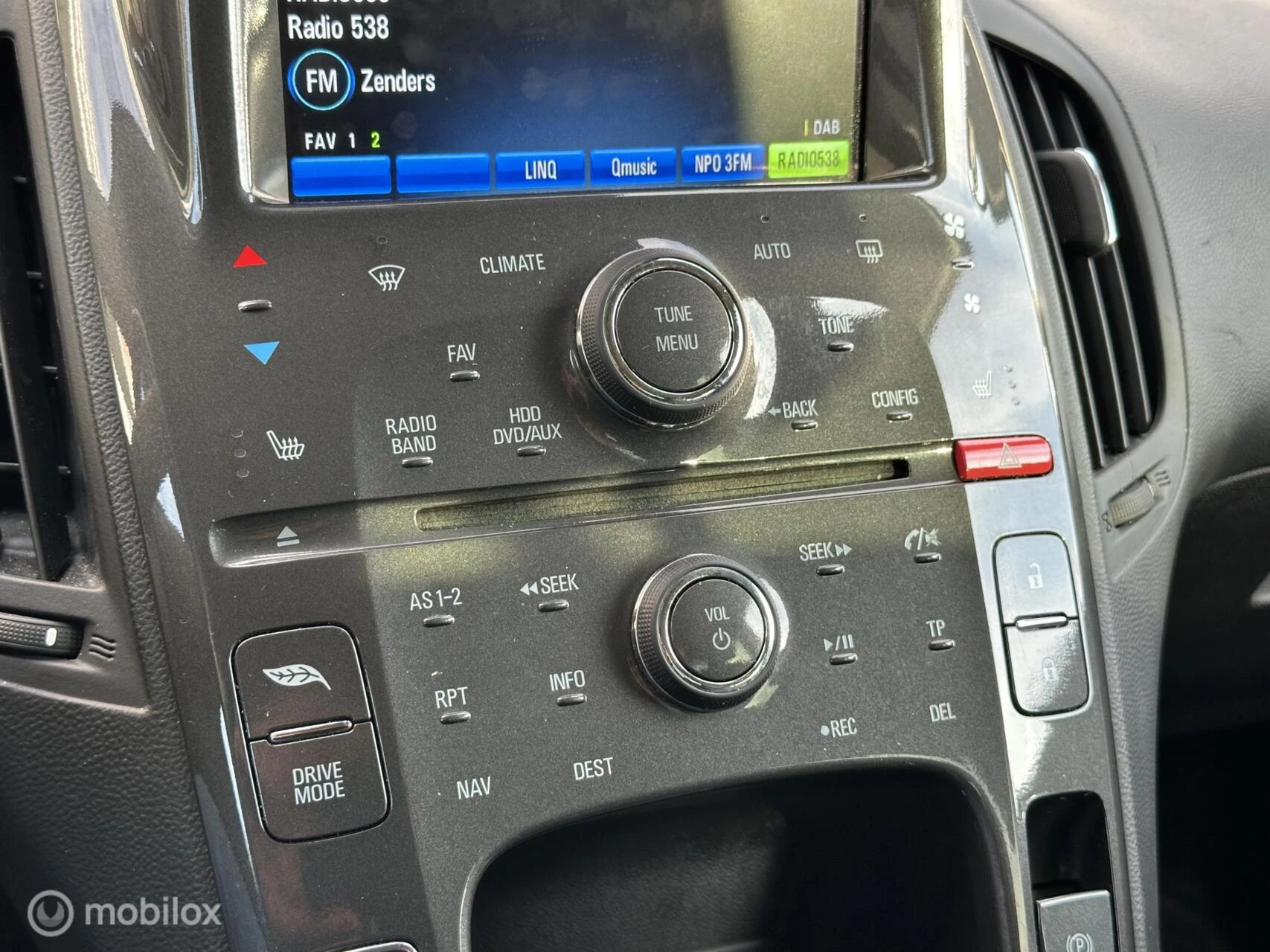 Hoofdafbeelding Opel Ampera