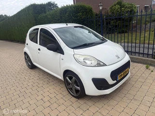 Peugeot 107 1.0 Access MET EEN IJSKOUDE AIRCO 5 DEURS