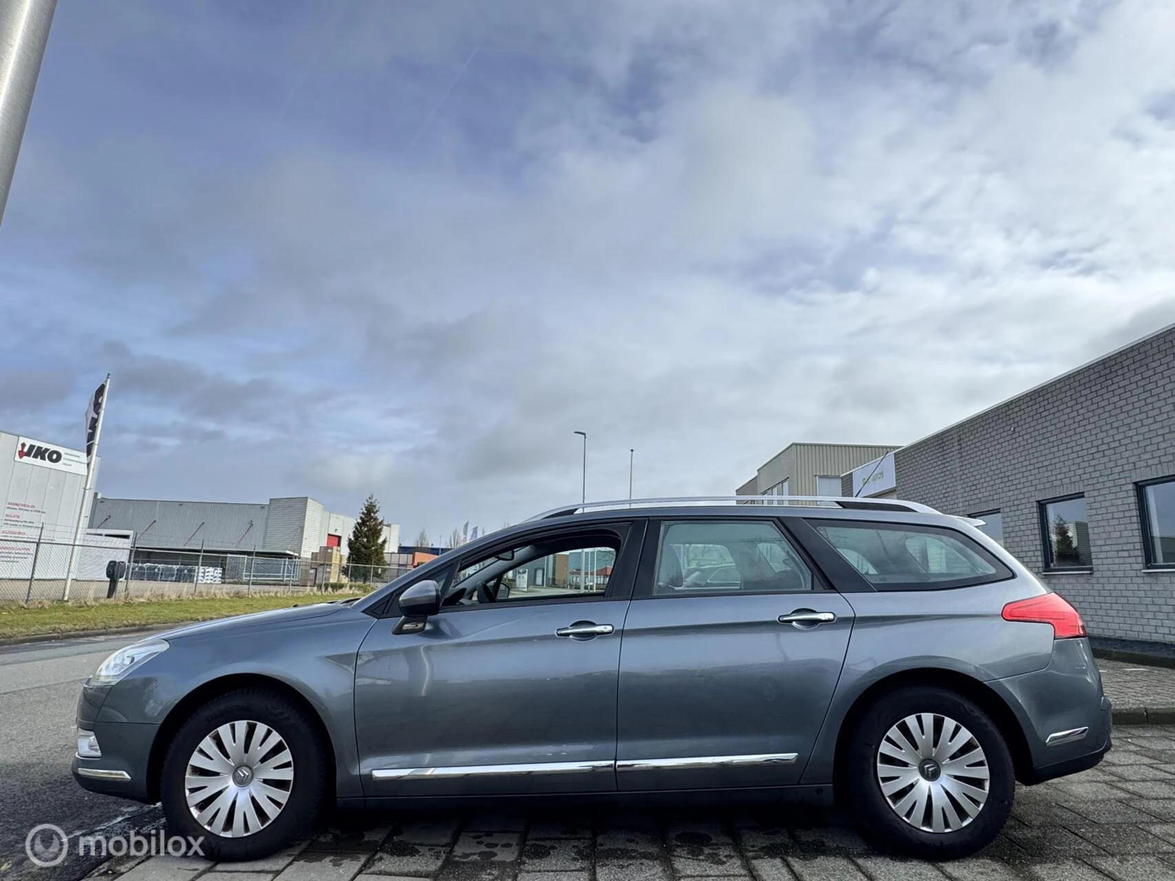 Hoofdafbeelding Citroën C5