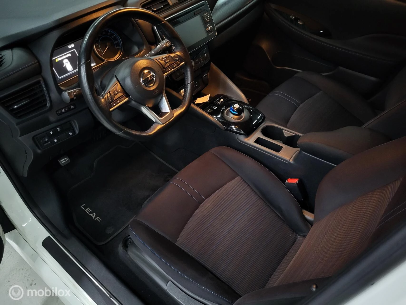 Hoofdafbeelding Nissan Leaf