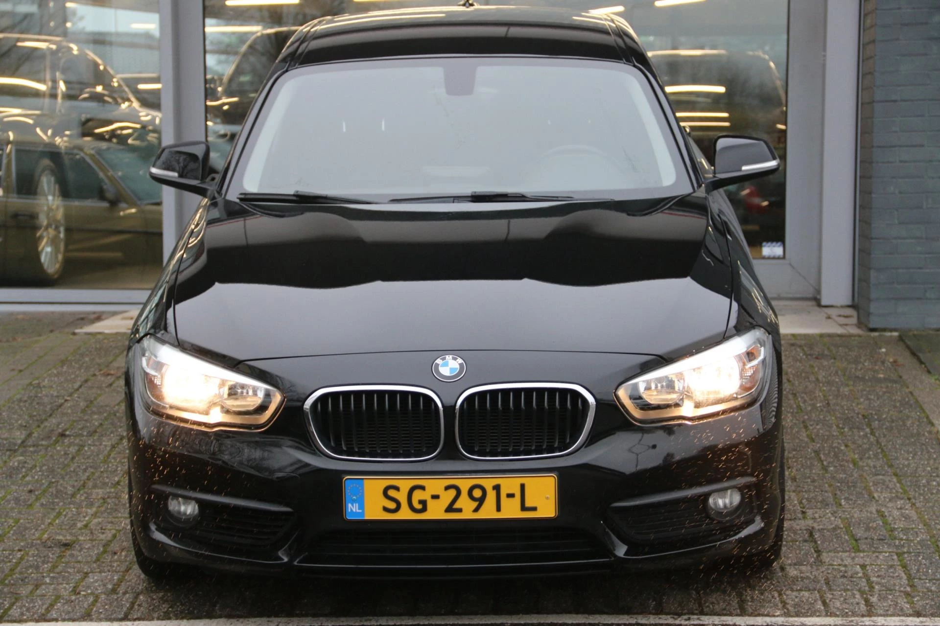 Hoofdafbeelding BMW 1 Serie