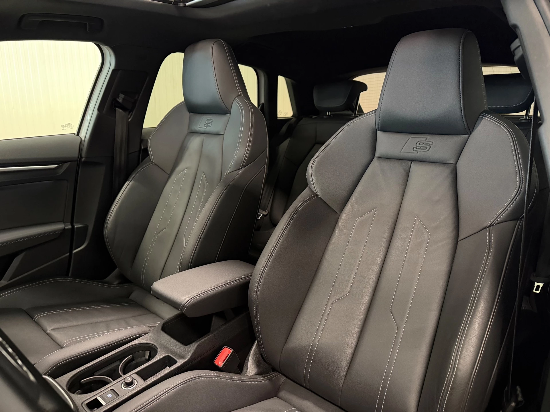 Hoofdafbeelding Audi S3