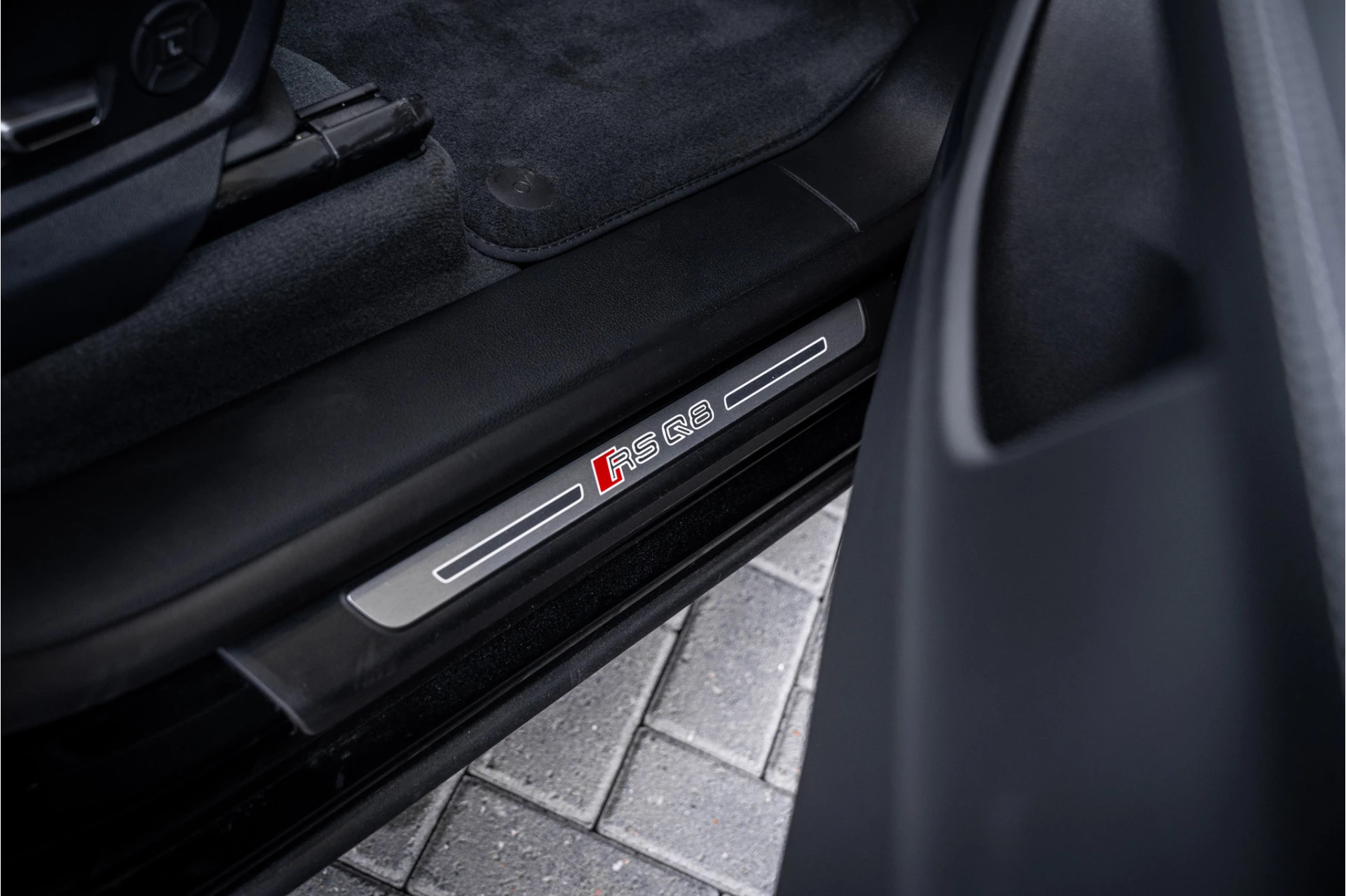 Hoofdafbeelding Audi RSQ8