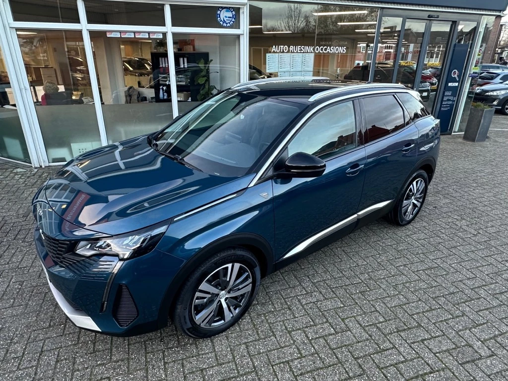 Hoofdafbeelding Peugeot 3008