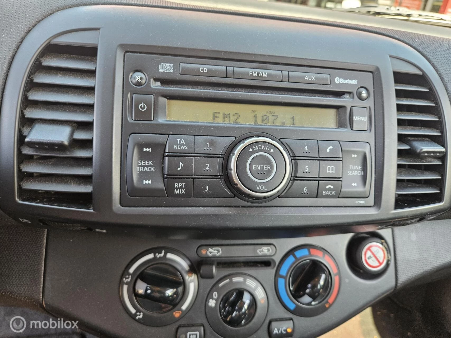 Hoofdafbeelding Nissan Micra