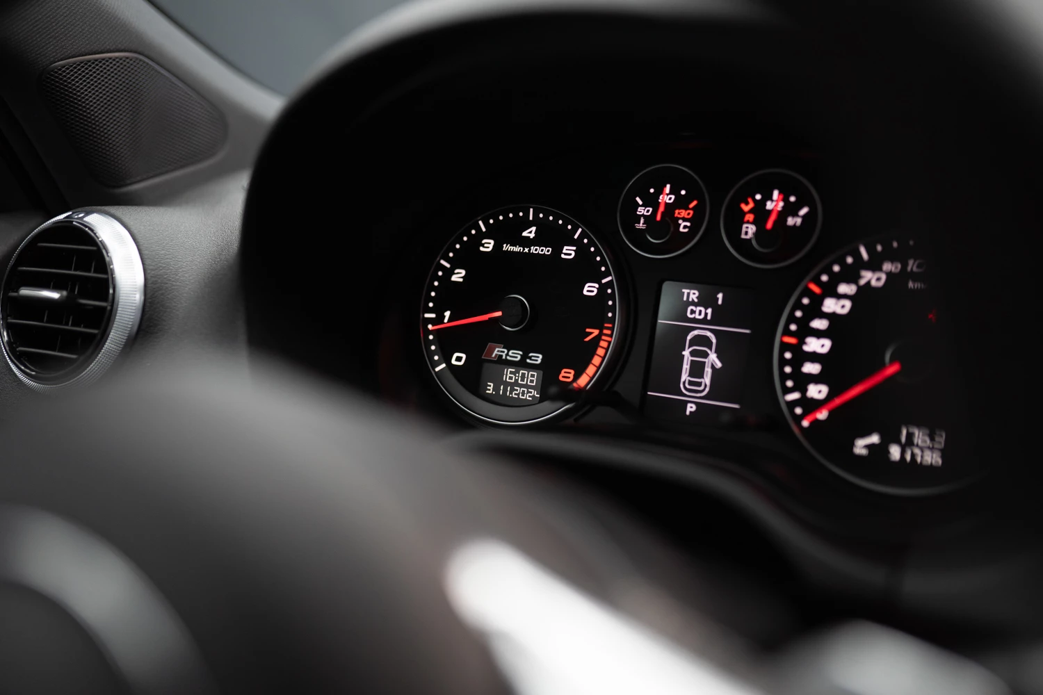 Hoofdafbeelding Audi RS3