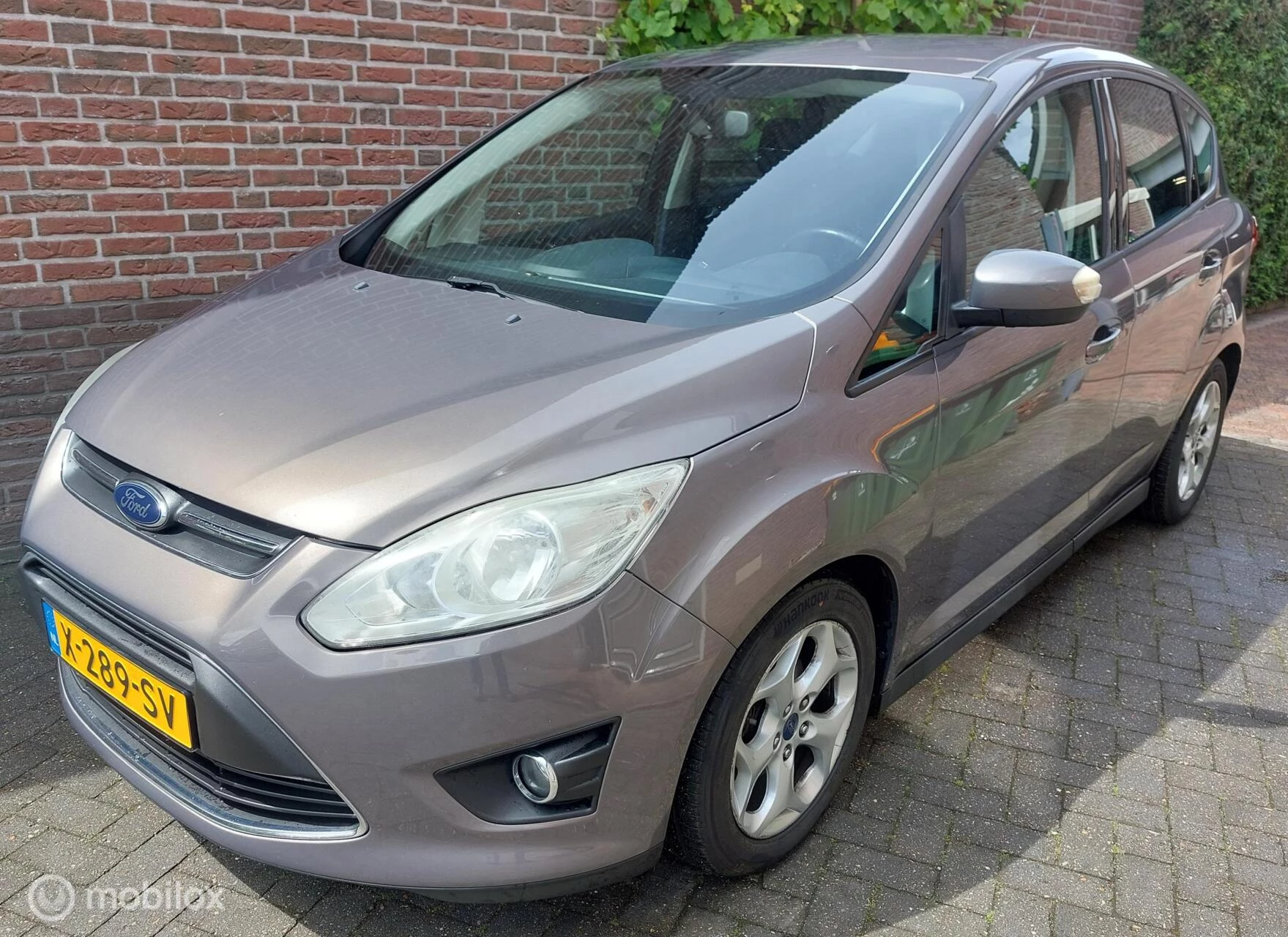Hoofdafbeelding Ford C-MAX