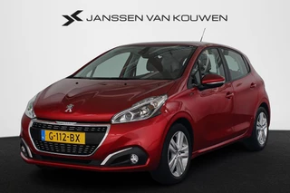 Peugeot 208 1.2 PureTech Signature Automaat Apple CarPlay Achteruitrijcamera Navigatie