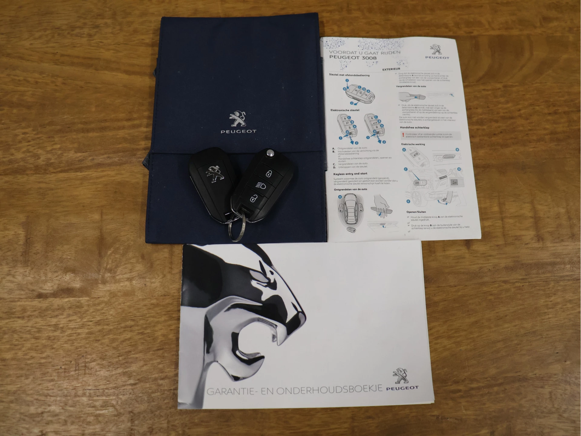 Hoofdafbeelding Peugeot 3008