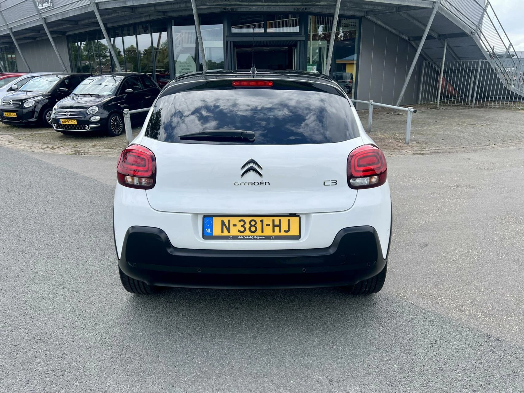 Hoofdafbeelding Citroën C3