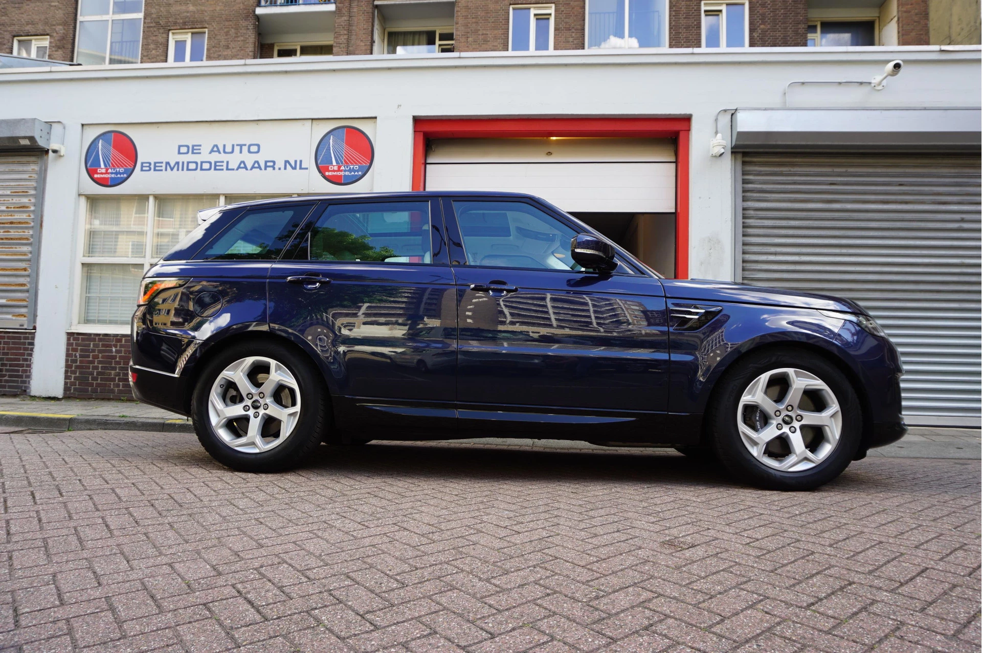 Hoofdafbeelding Land Rover Range Rover Sport