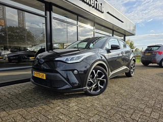 Toyota C-HR 1.8 HYBRID DYNAMIC NAVP/18LM/ AFN. TREKHAAK/ADAPTIVE/KEYLESS