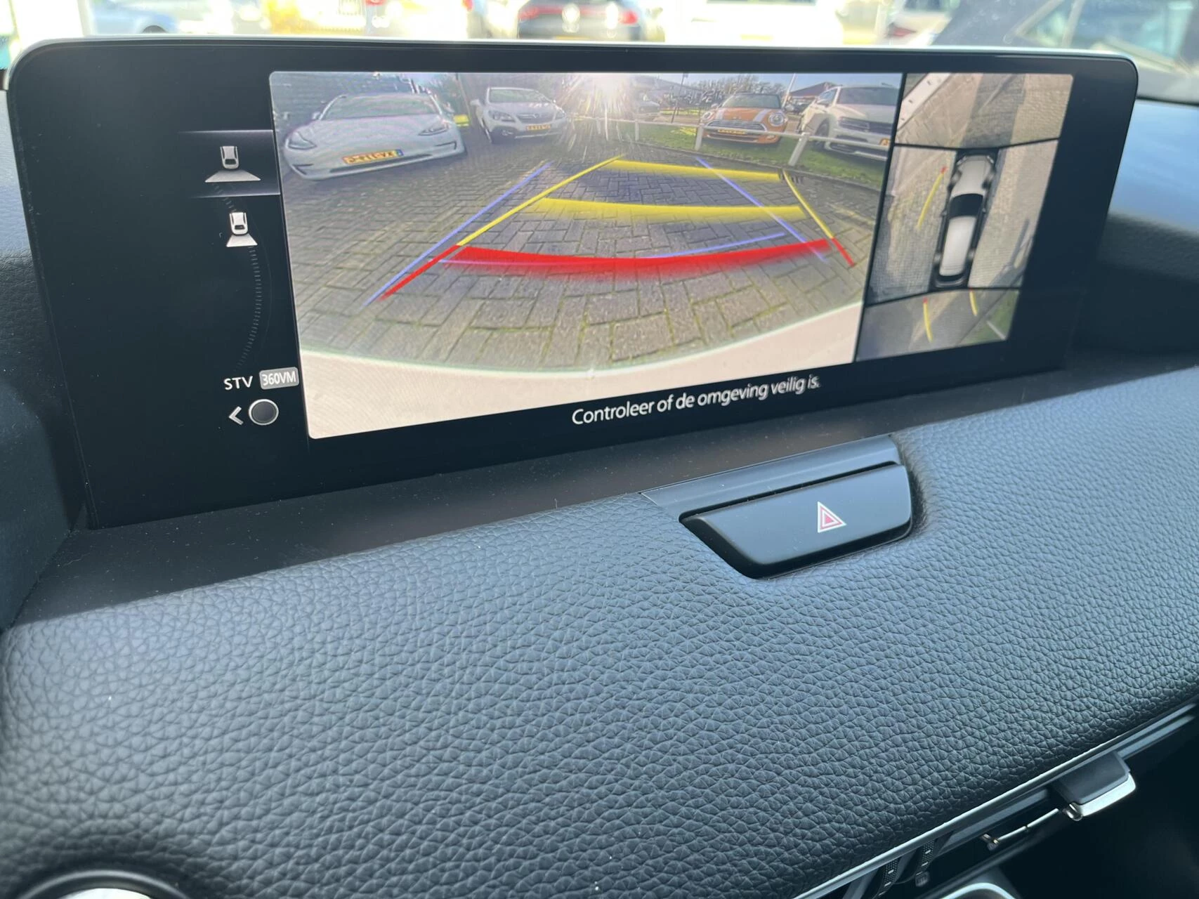 Hoofdafbeelding Mazda CX-60