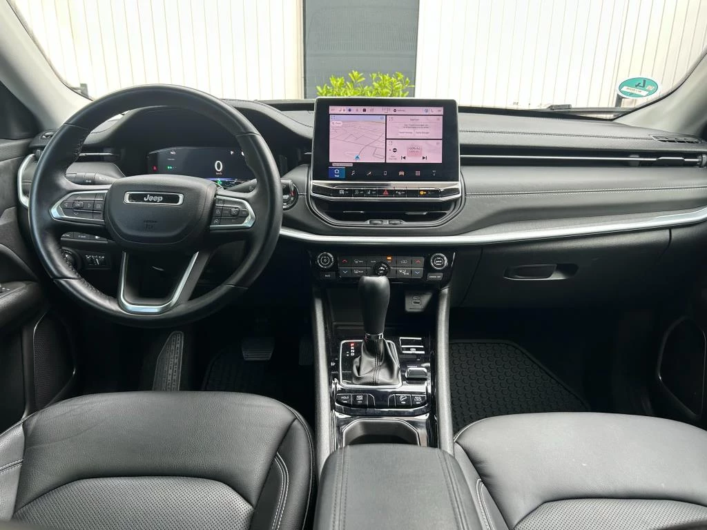 Hoofdafbeelding Jeep Compass