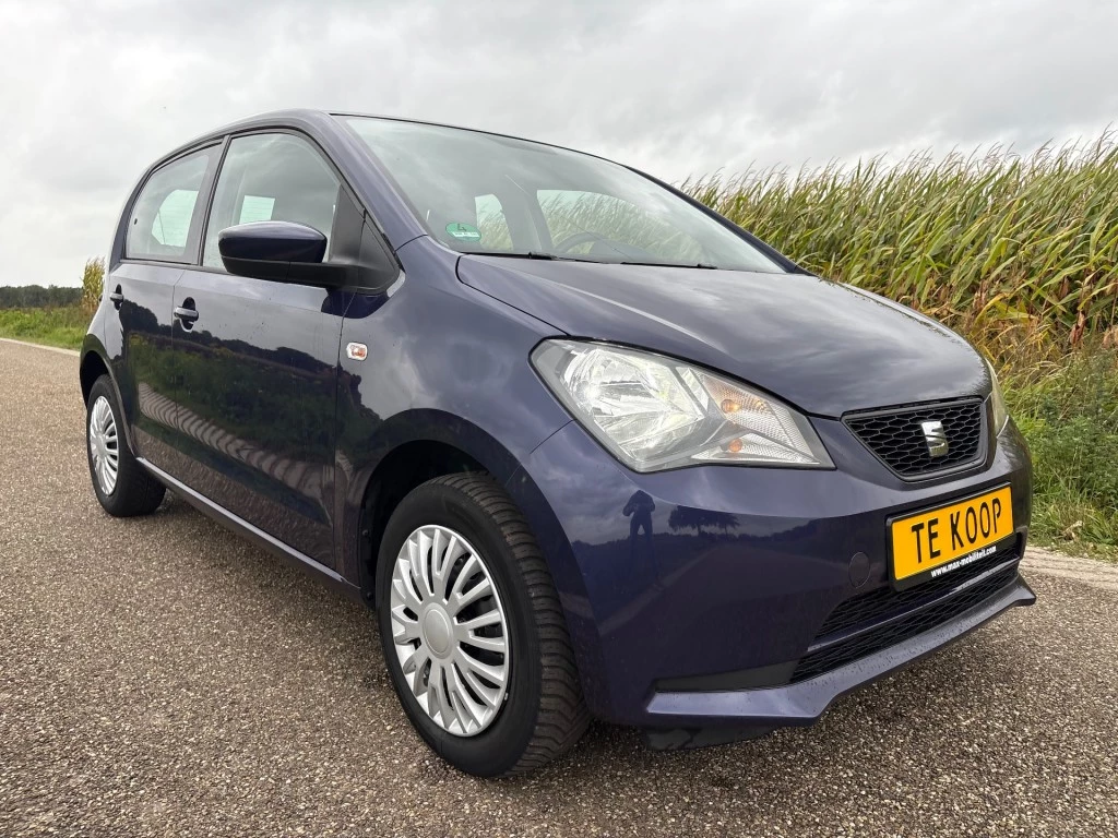 Hoofdafbeelding SEAT Mii