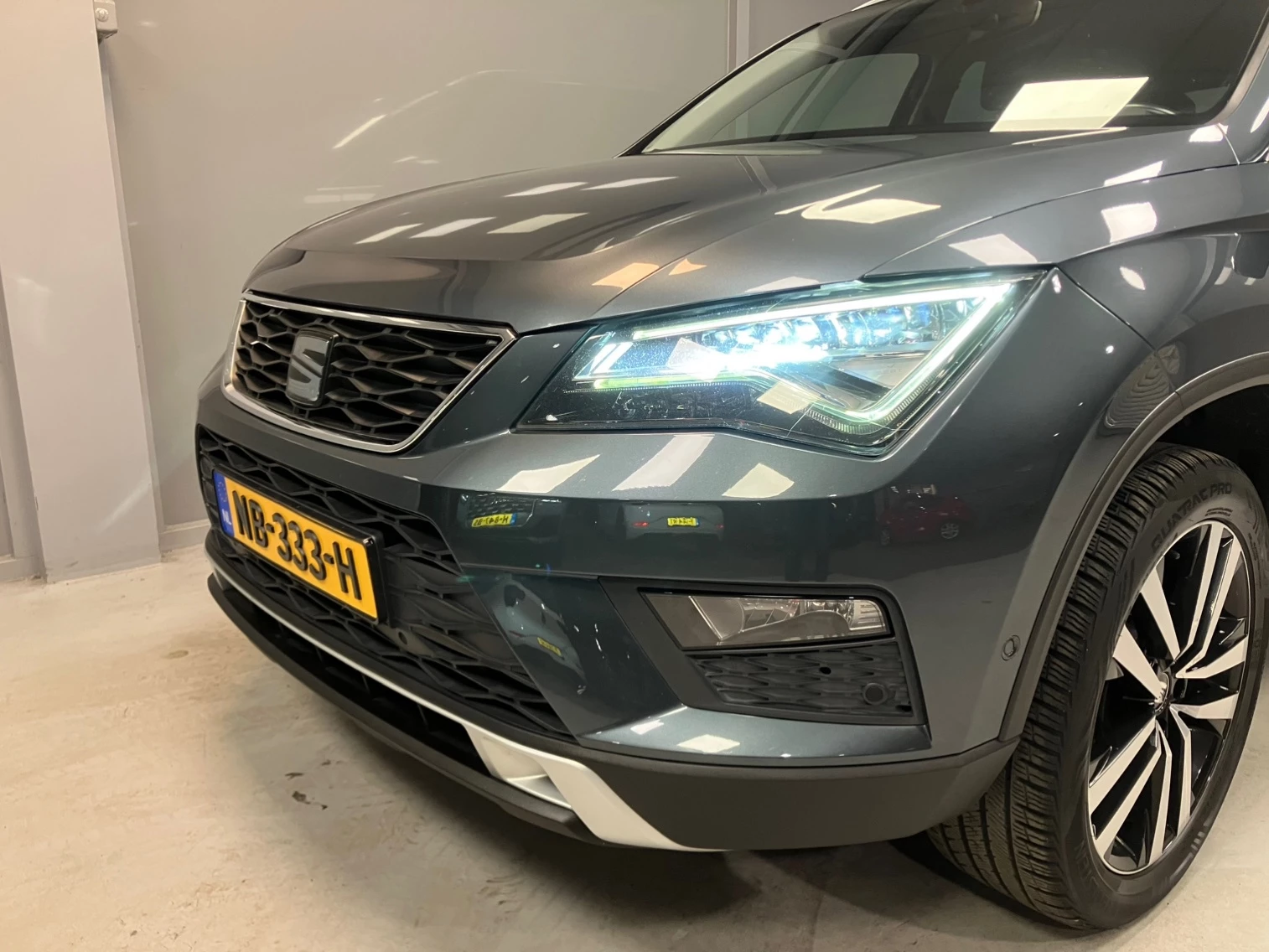 Hoofdafbeelding SEAT Ateca