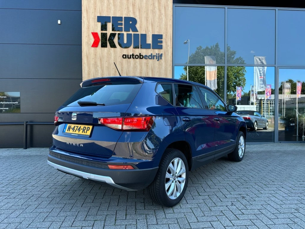 Hoofdafbeelding SEAT Ateca