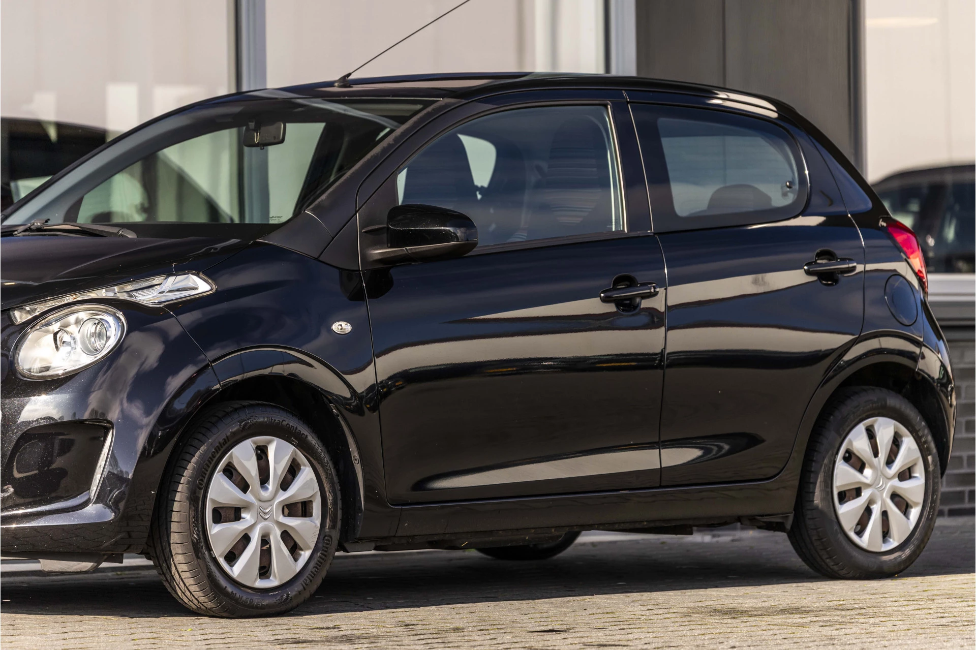 Hoofdafbeelding Citroën C1