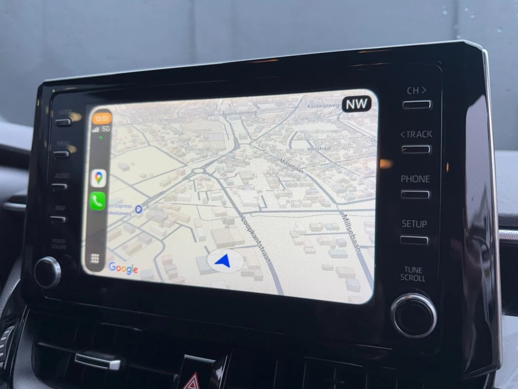 Hoofdafbeelding Toyota Corolla Touring Sports