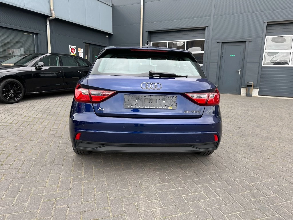 Hoofdafbeelding Audi A1 Sportback