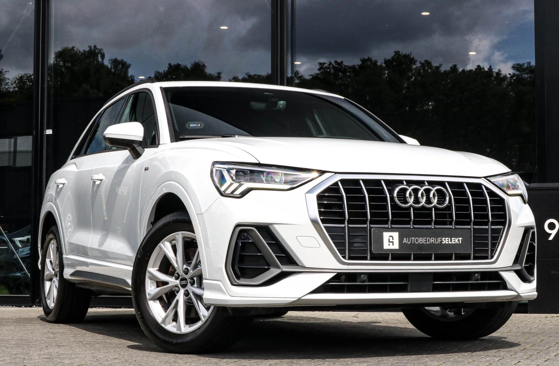 Hoofdafbeelding Audi Q3