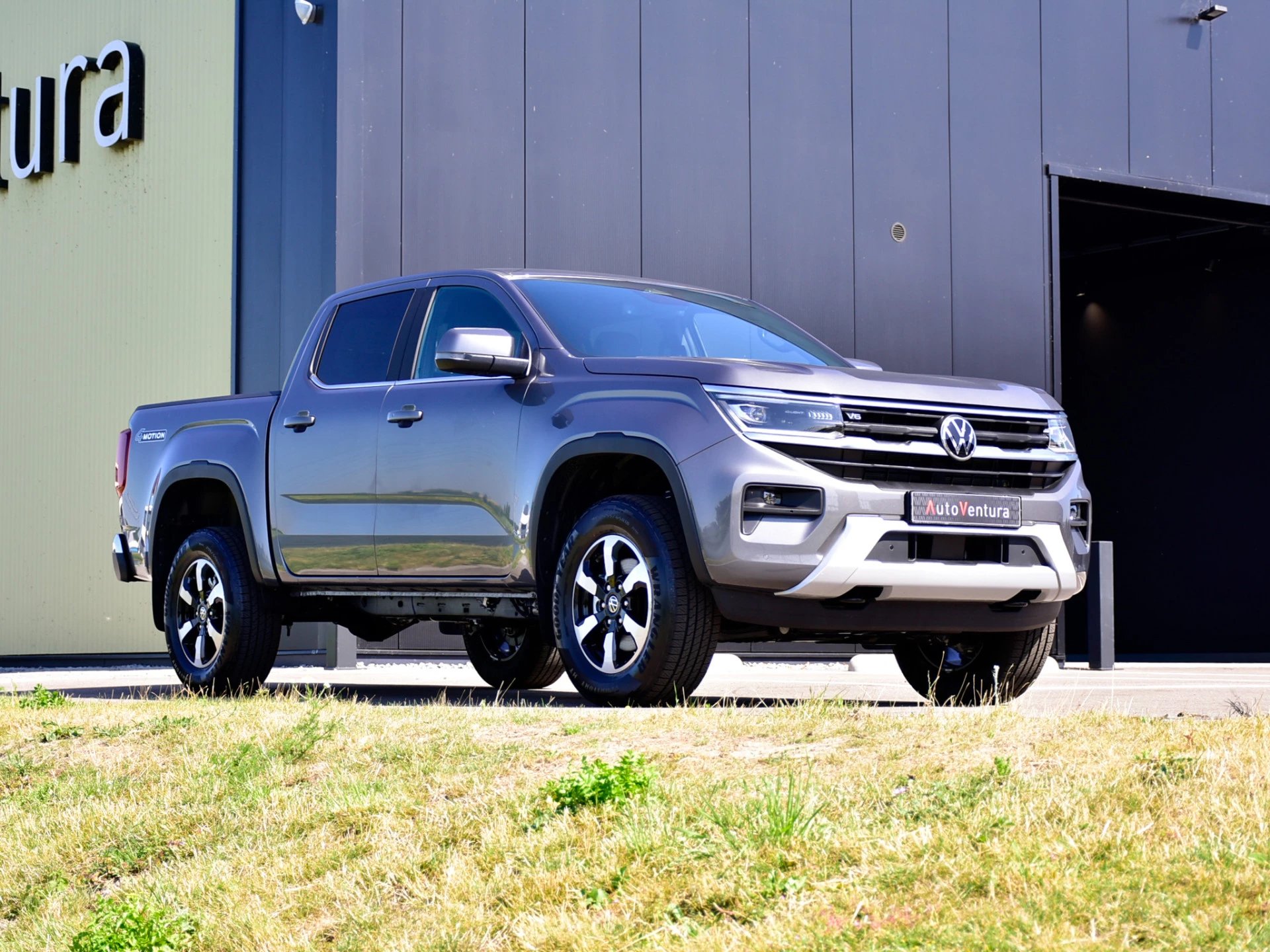 Hoofdafbeelding Volkswagen Amarok