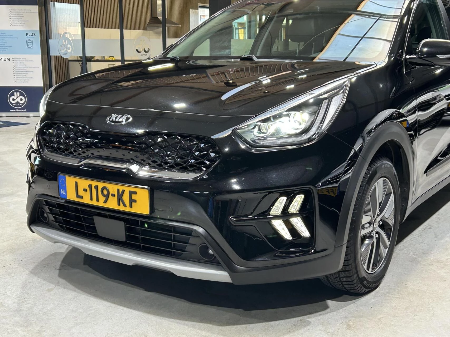 Hoofdafbeelding Kia Niro