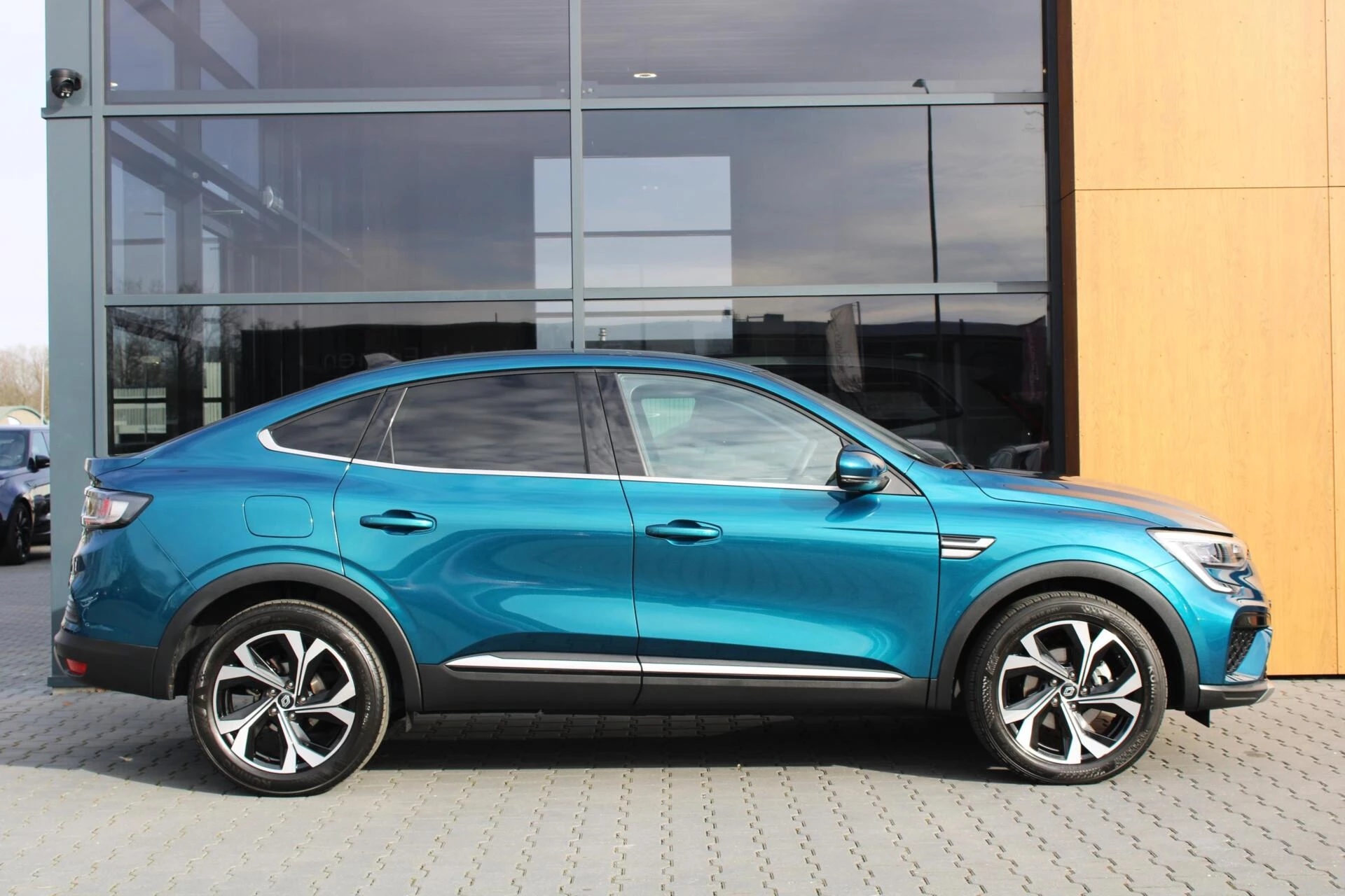 Hoofdafbeelding Renault Arkana