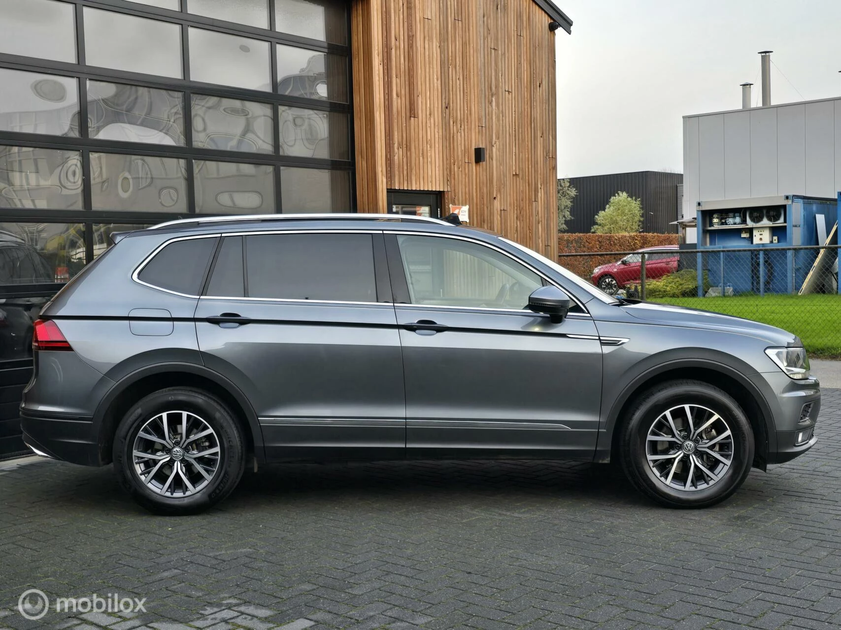 Hoofdafbeelding Volkswagen Tiguan Allspace