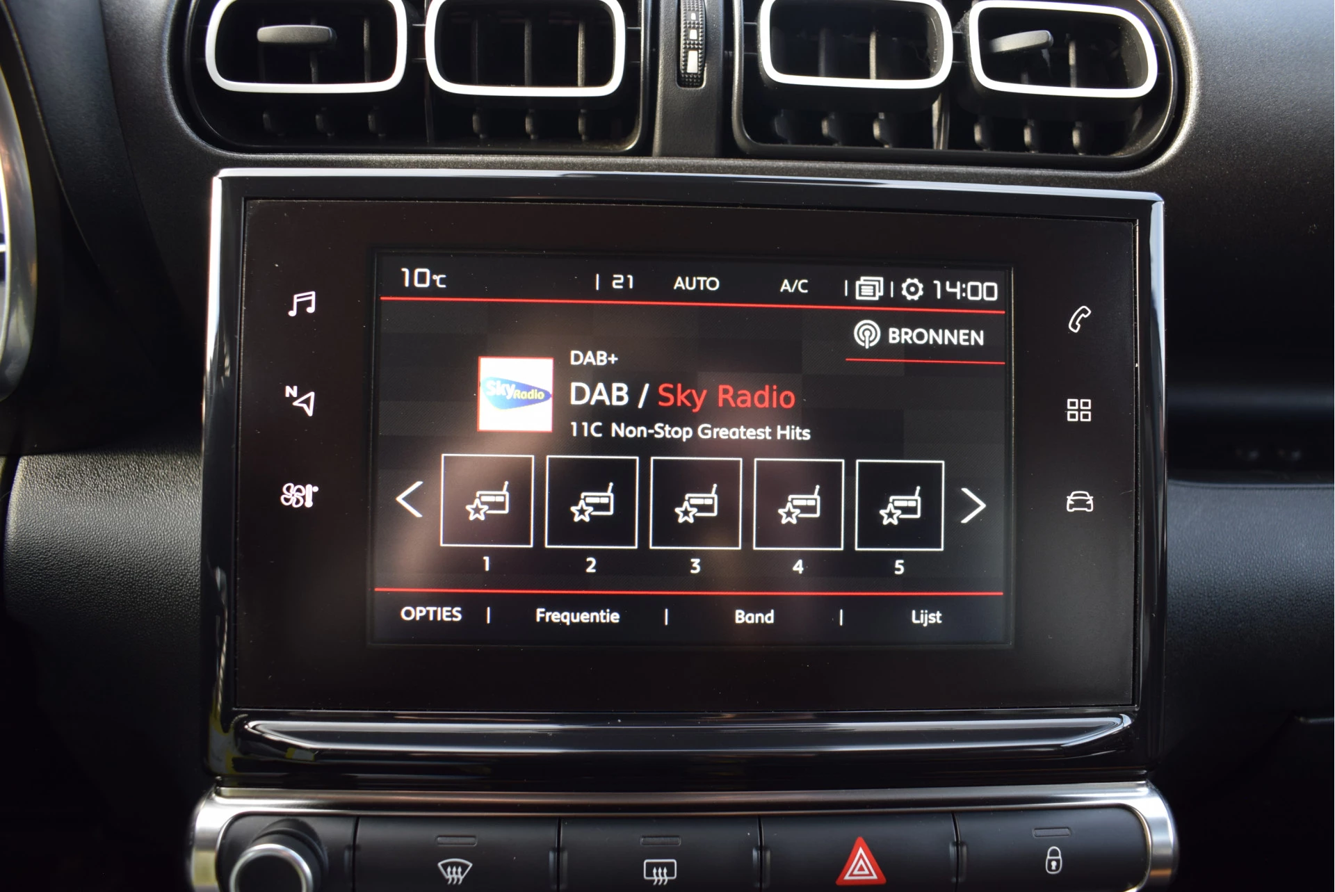 Hoofdafbeelding Citroën C3 Aircross