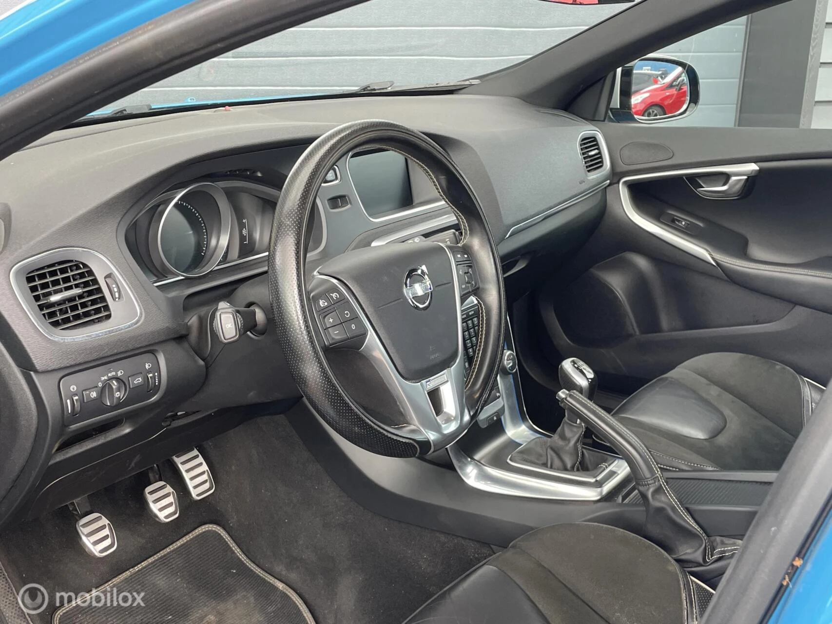 Hoofdafbeelding Volvo V40