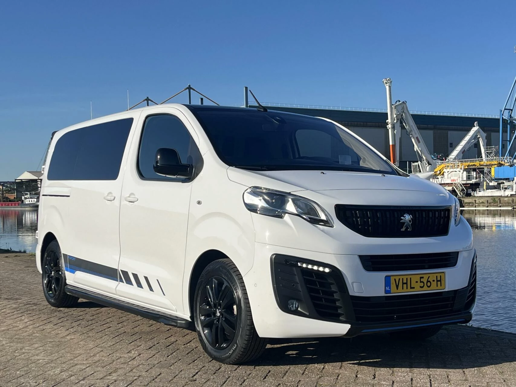 Hoofdafbeelding Peugeot Expert