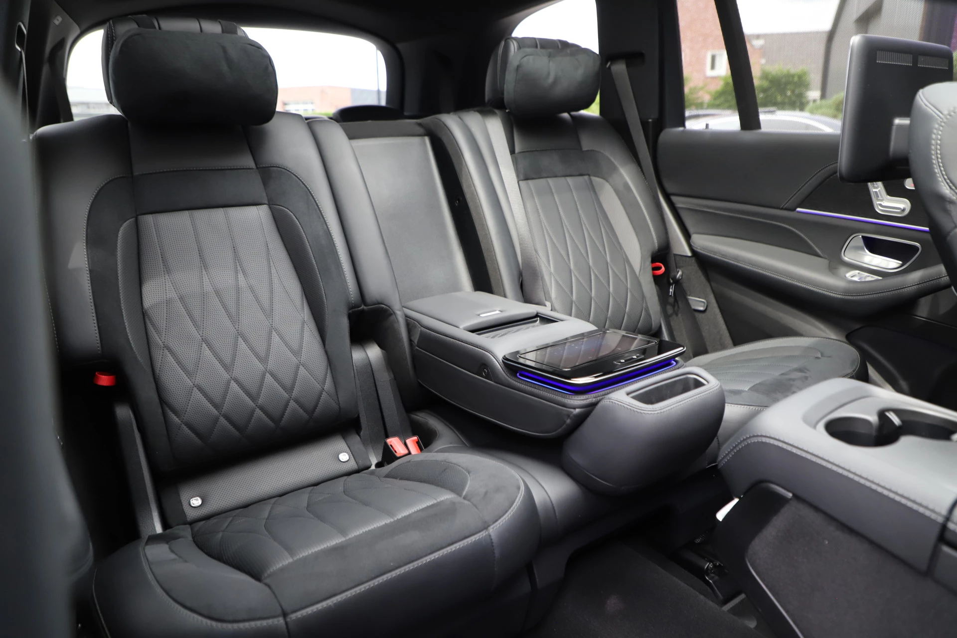 Hoofdafbeelding Mercedes-Benz GLS