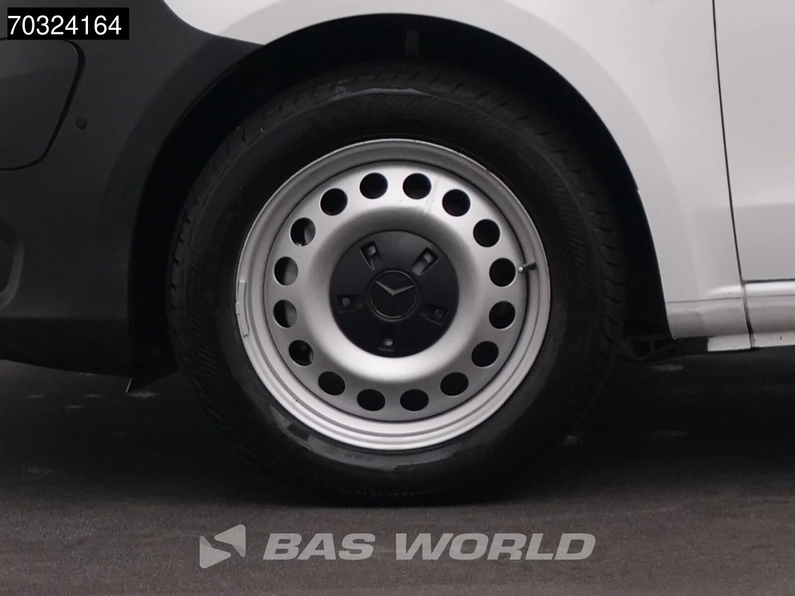 Hoofdafbeelding Mercedes-Benz eVito