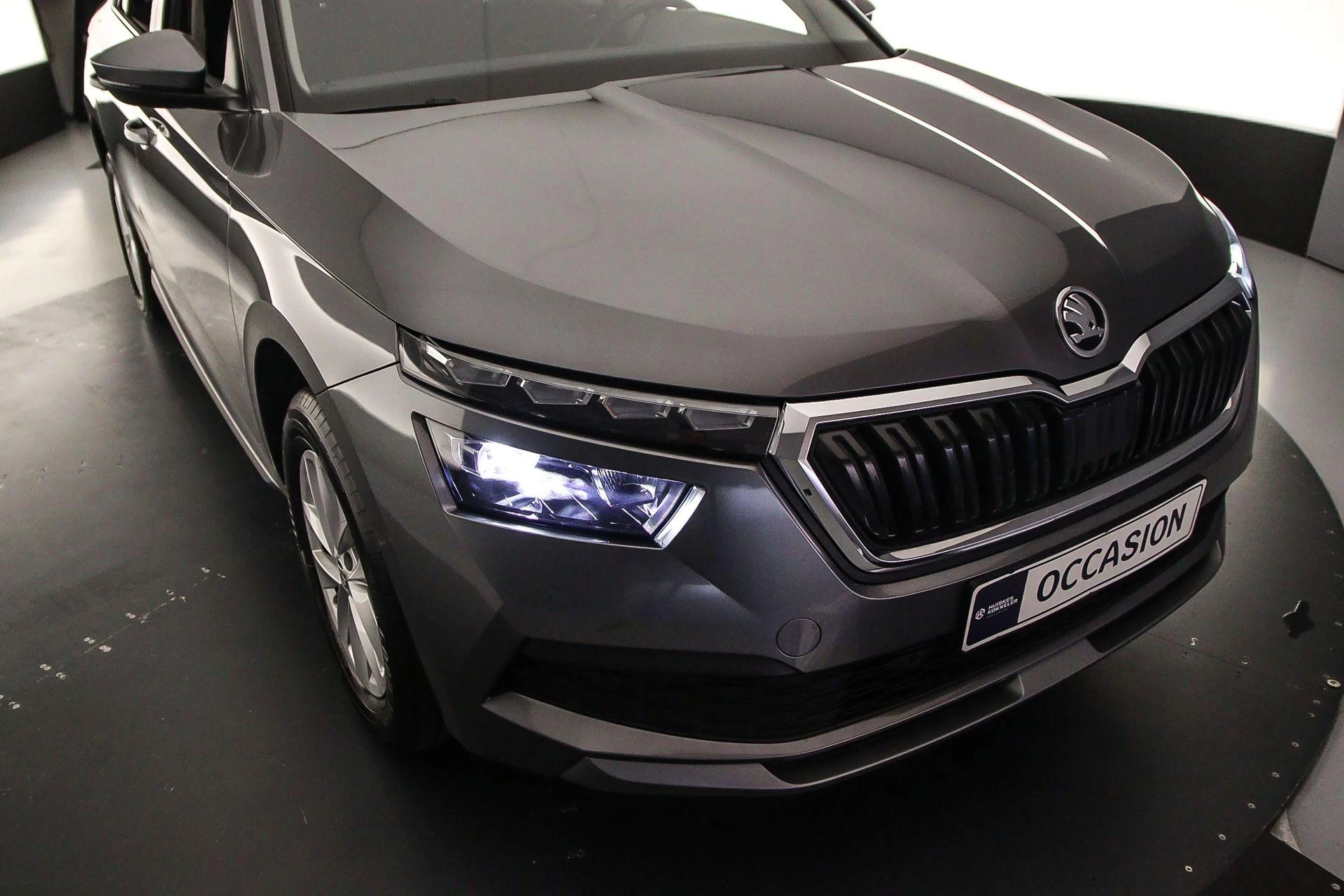 Hoofdafbeelding Škoda Kamiq