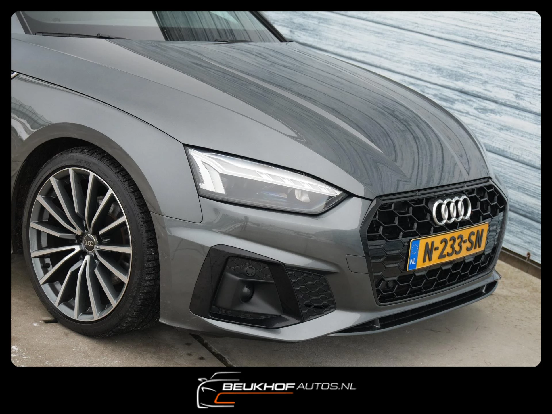 Hoofdafbeelding Audi A5