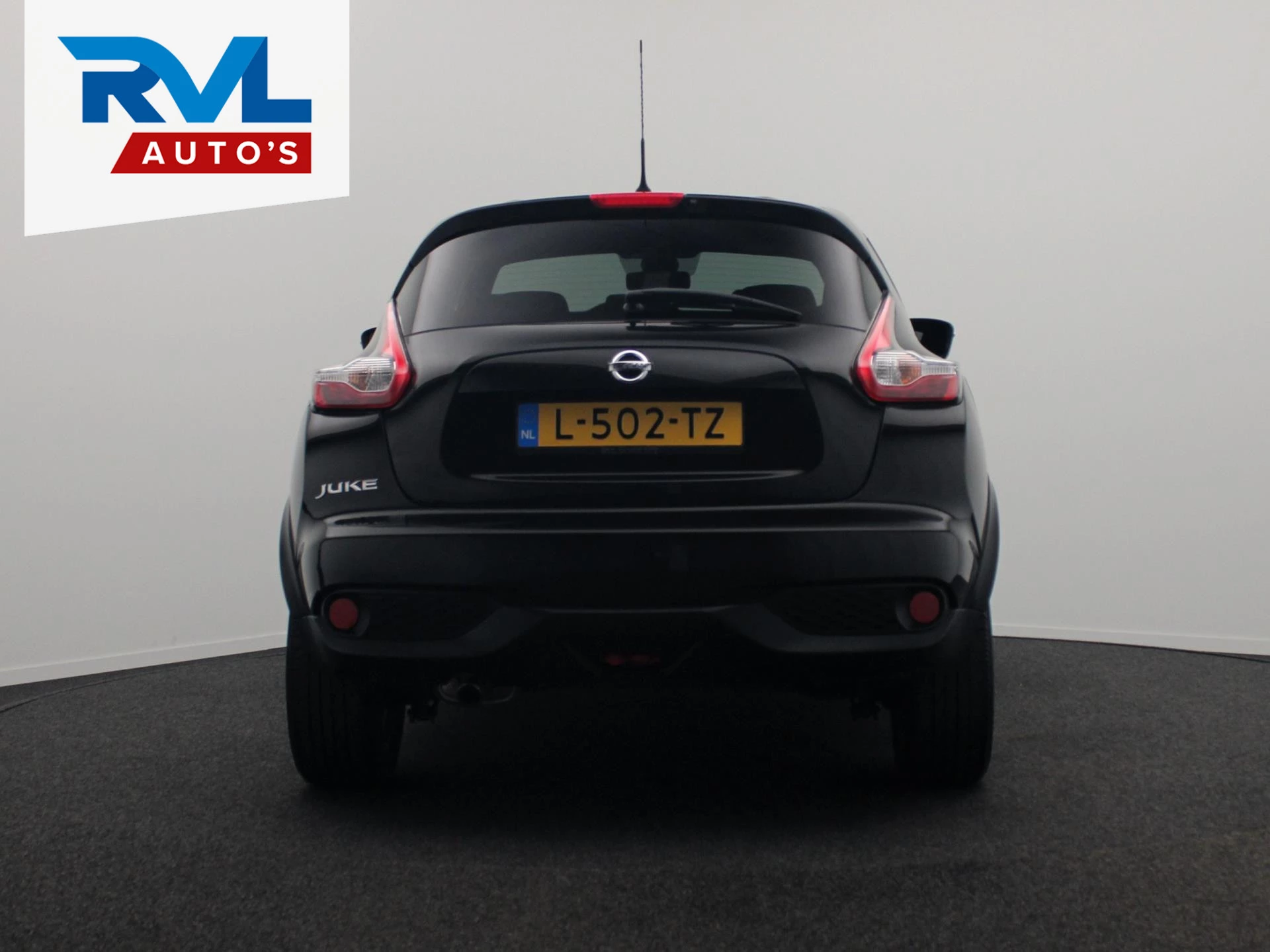 Hoofdafbeelding Nissan Juke