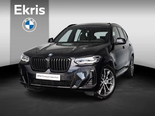 BMW X3 xDrive20i | High Executive | M Sportpakket | Comfort Access | Achteruitrijcamera | Panoramadak | Stoelverwarming | PDC | 20''