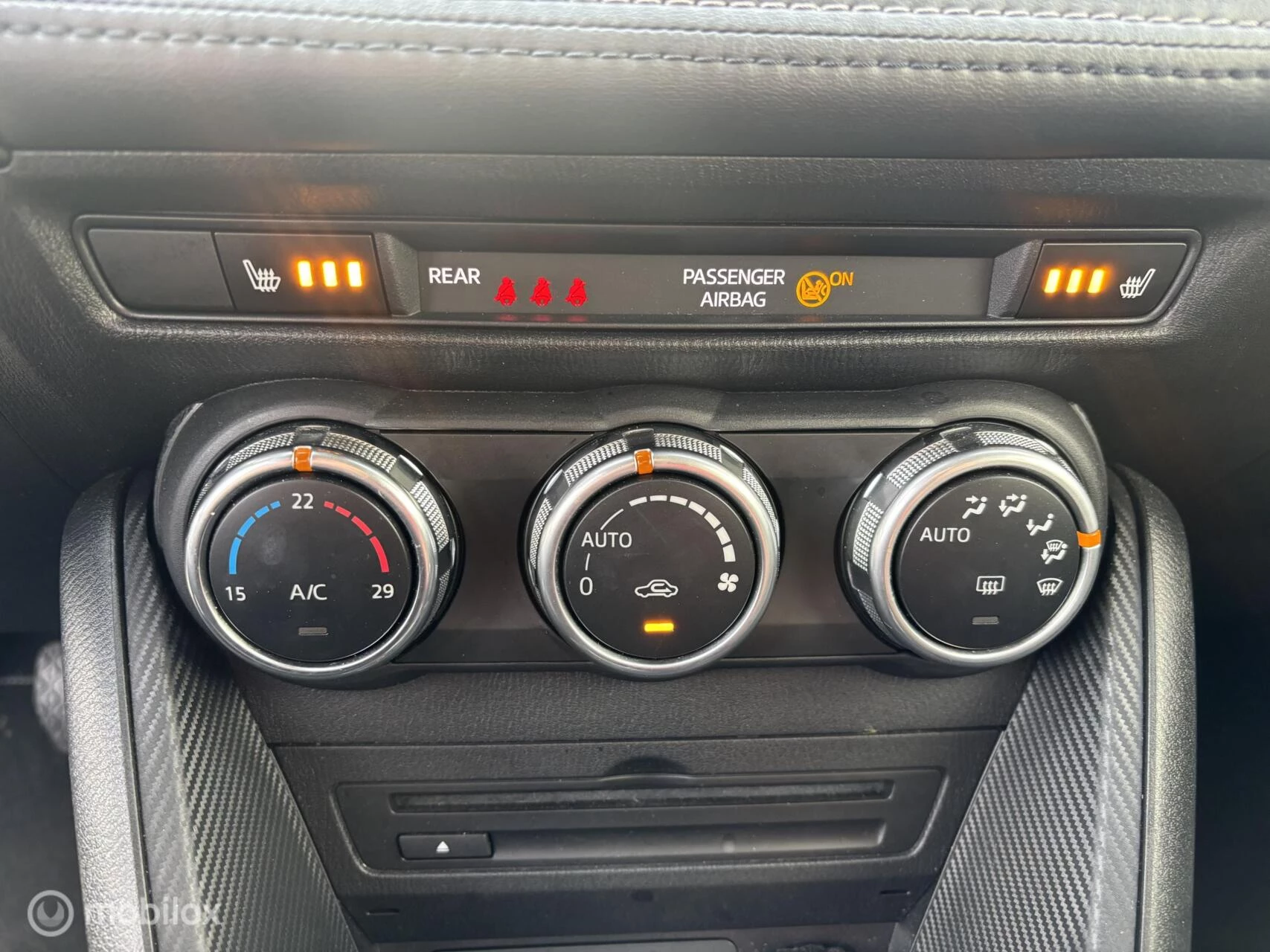 Hoofdafbeelding Mazda CX-3