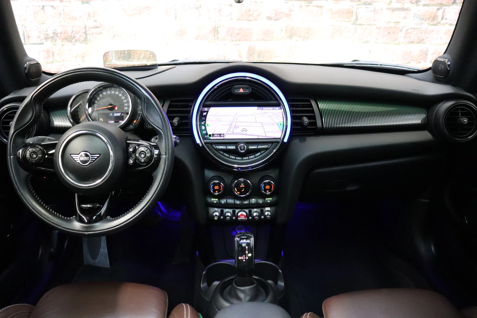 Hoofdafbeelding MINI Cooper