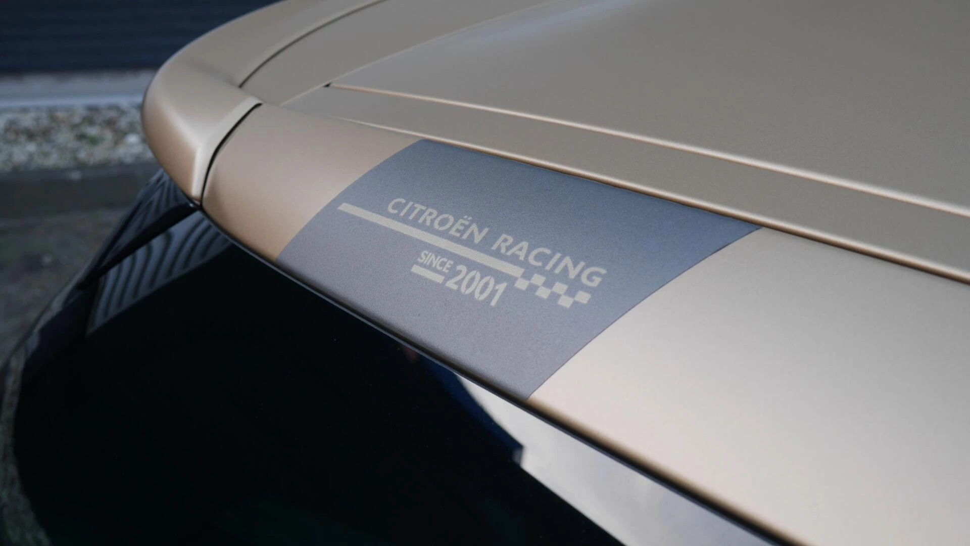 Hoofdafbeelding Citroën DS3