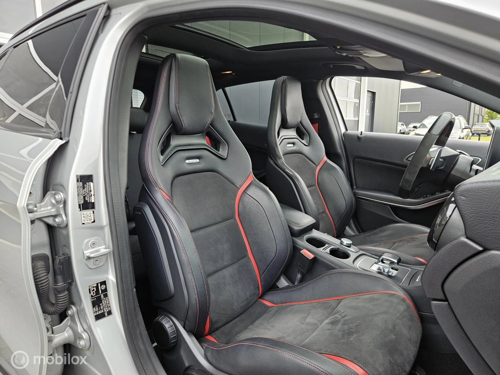 Hoofdafbeelding Mercedes-Benz GLA