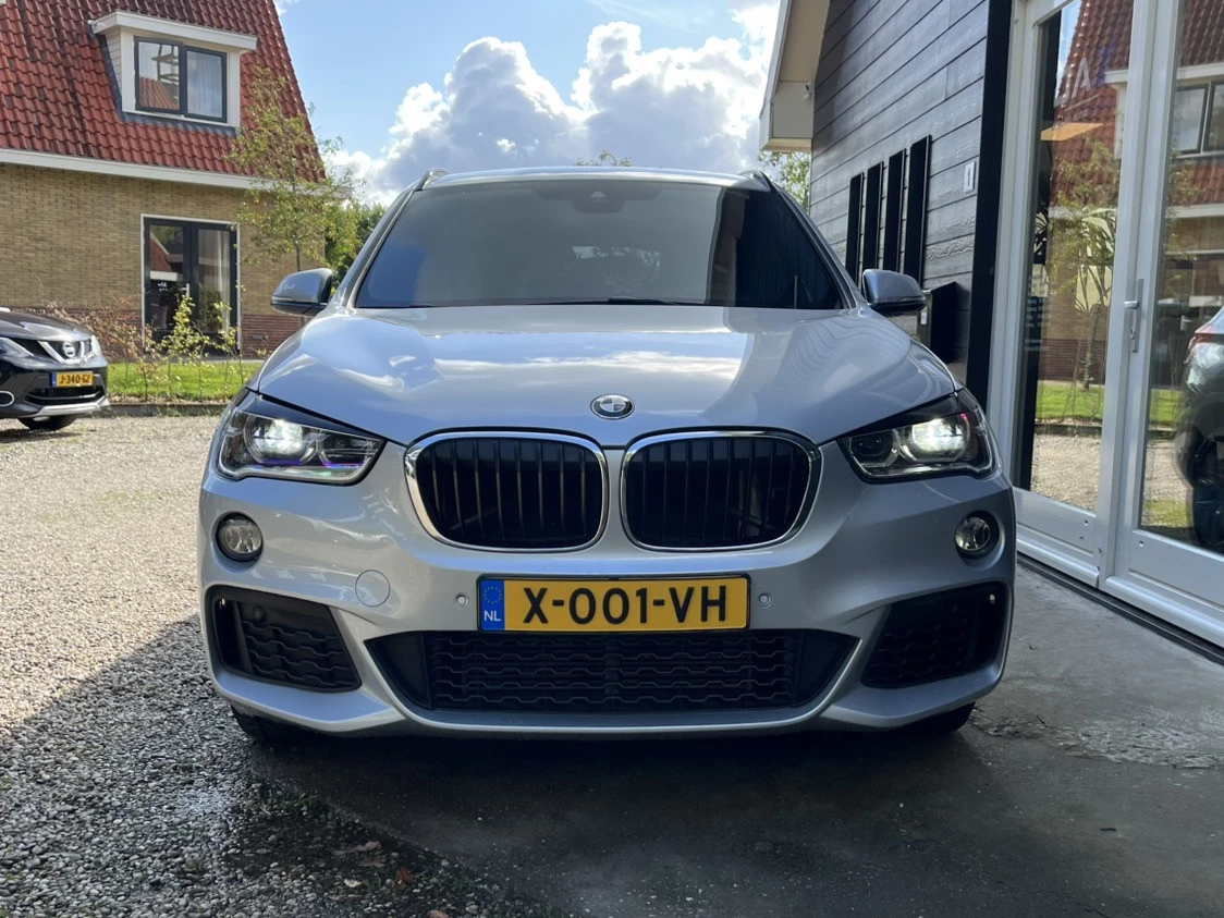 Hoofdafbeelding BMW X1