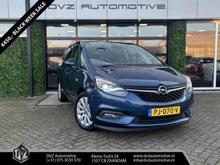 Hoofdafbeelding Opel Zafira Opel Zafira 1.4 Turbo Aut. Innovation | Panorama | Trekhaak | AGR